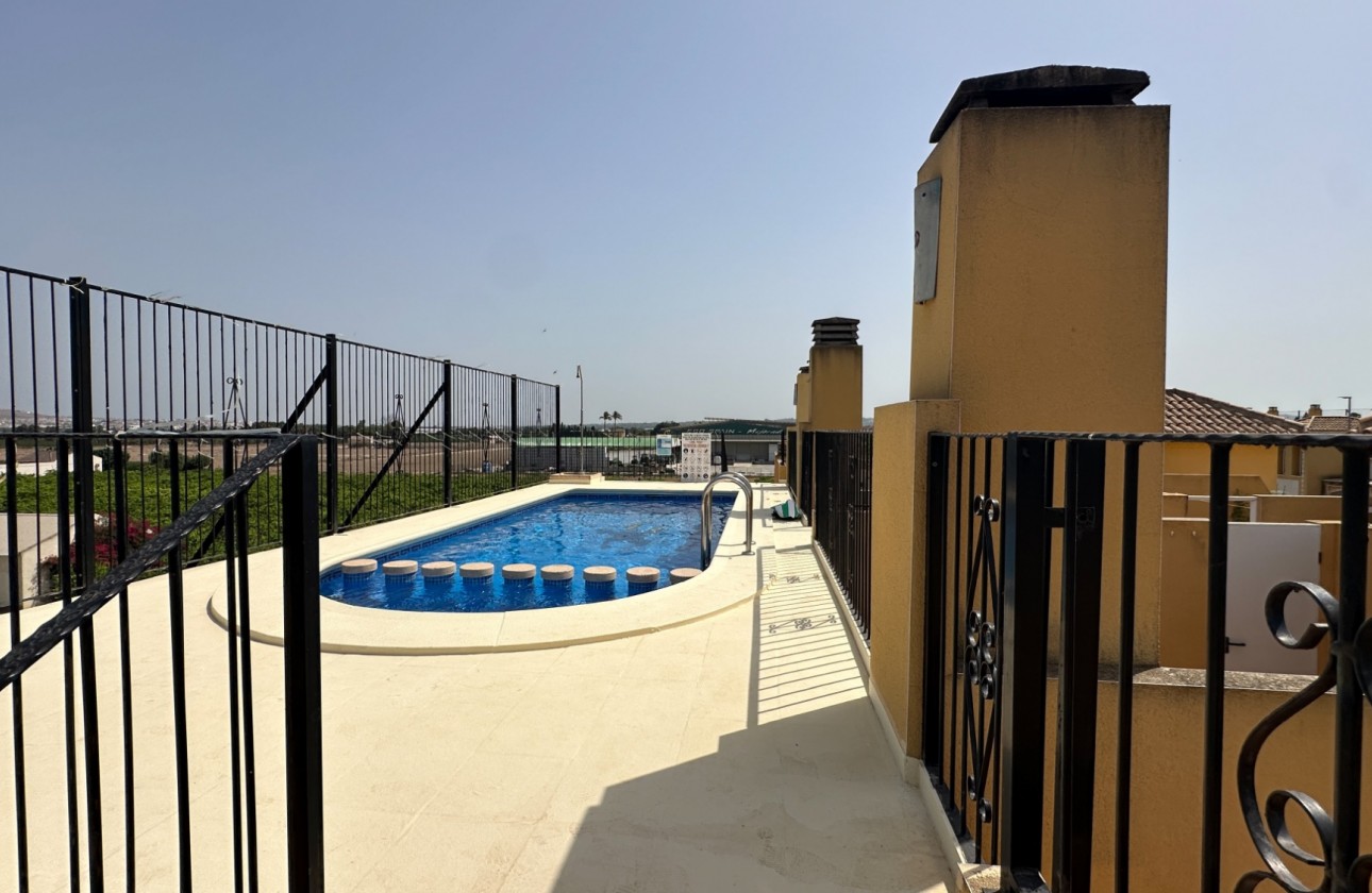 Revente - Bungalow - Daya Nueva - Costa Blanca