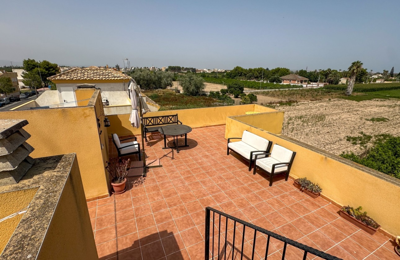 Revente - Bungalow - Daya Nueva - Costa Blanca