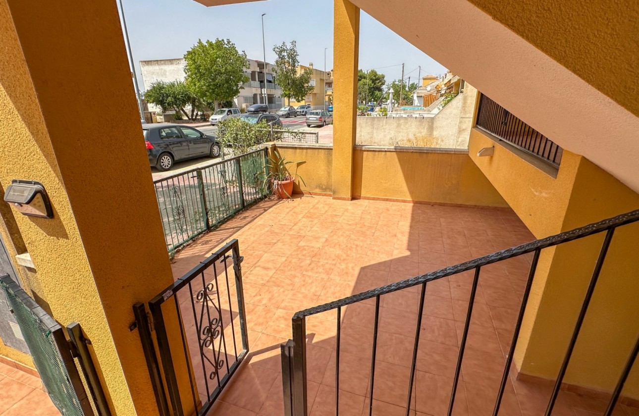 Revente - Bungalow - Daya Nueva - Costa Blanca