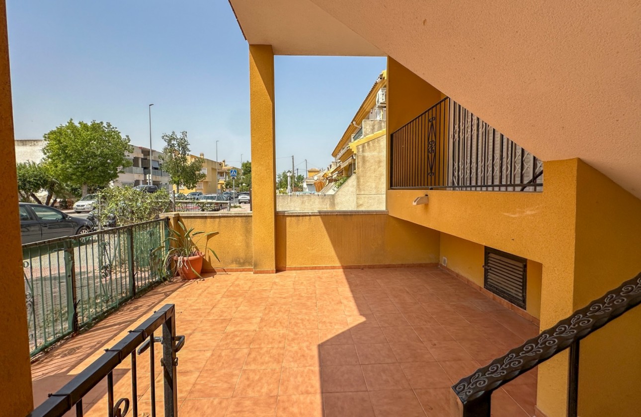 Revente - Bungalow - Daya Nueva - Costa Blanca