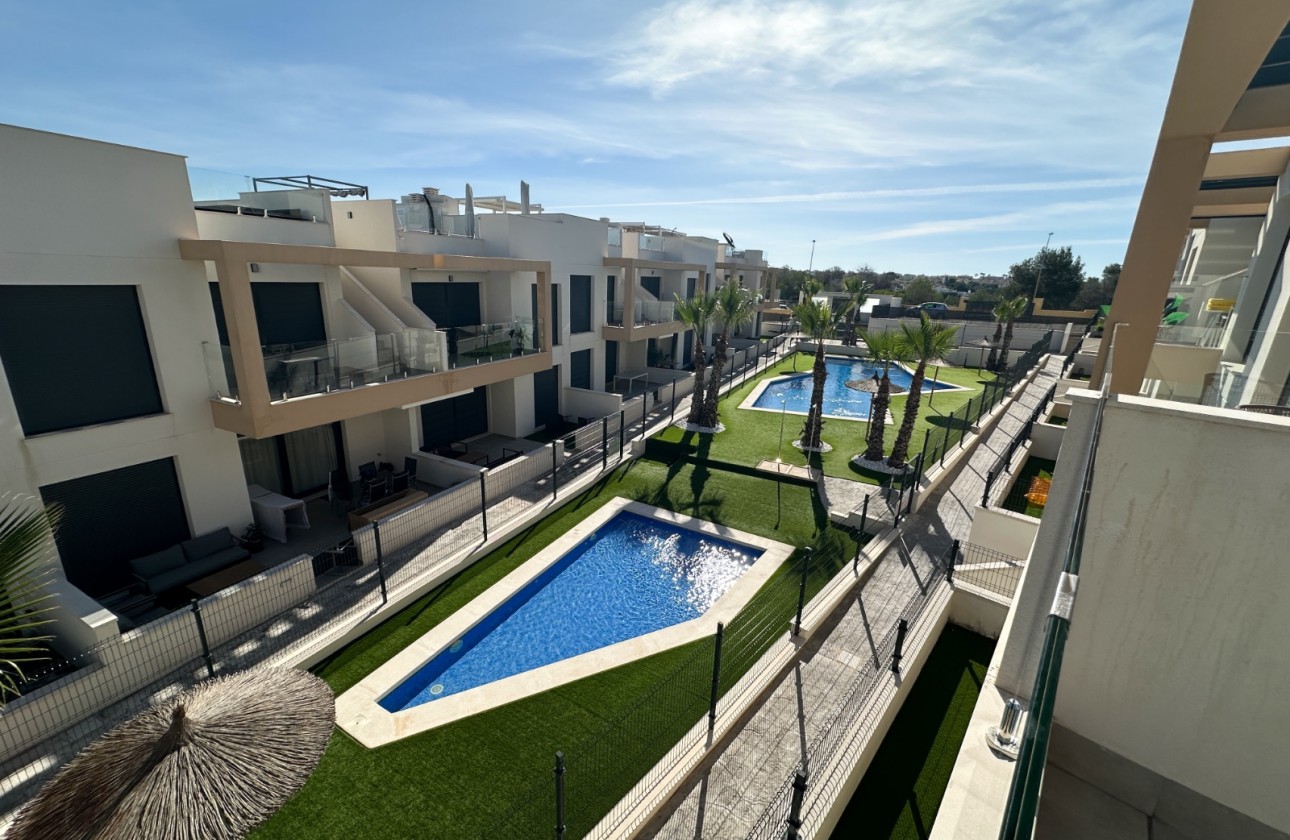 Revente - Bungalow - Orihuela Costa - Costa Blanca