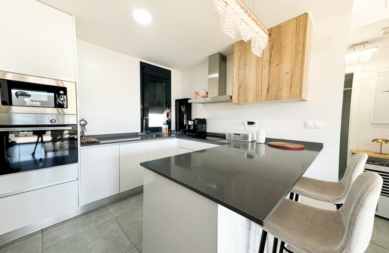 Revente - Bungalow - Orihuela Costa - Costa Blanca