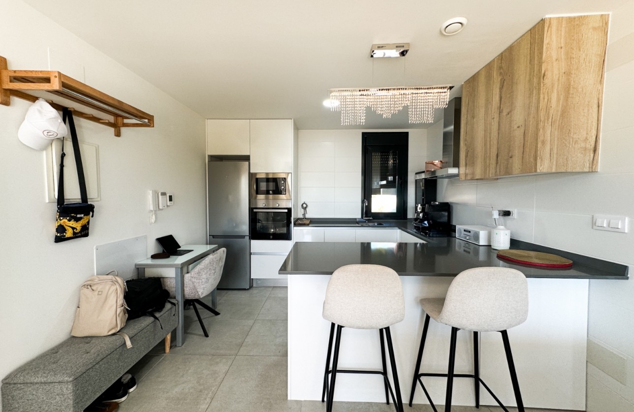 Revente - Bungalow - Orihuela Costa - Costa Blanca