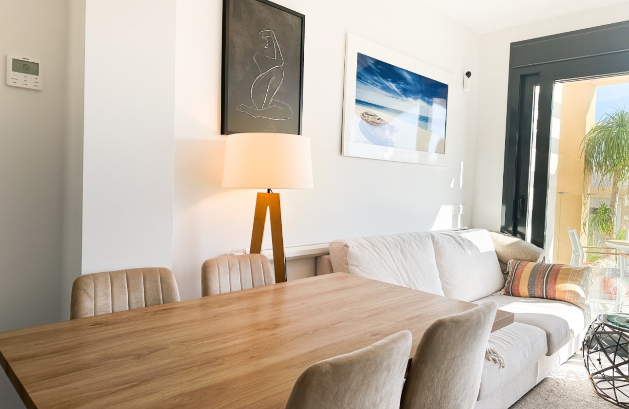 Revente - Bungalow - Orihuela Costa - Costa Blanca