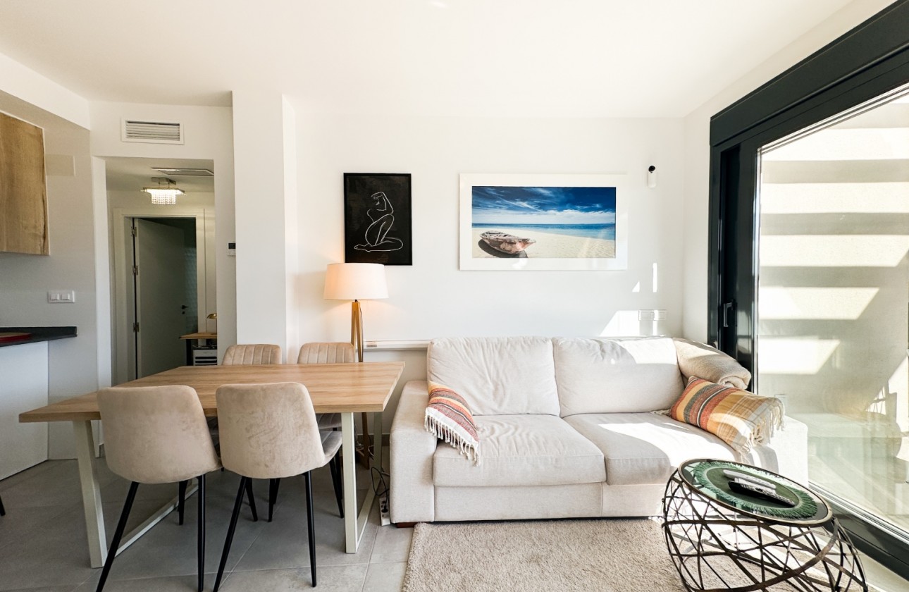 Revente - Bungalow - Orihuela Costa - Costa Blanca