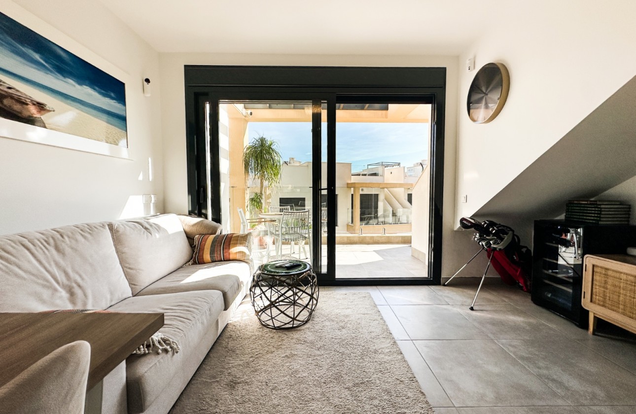 Revente - Bungalow - Orihuela Costa - Costa Blanca