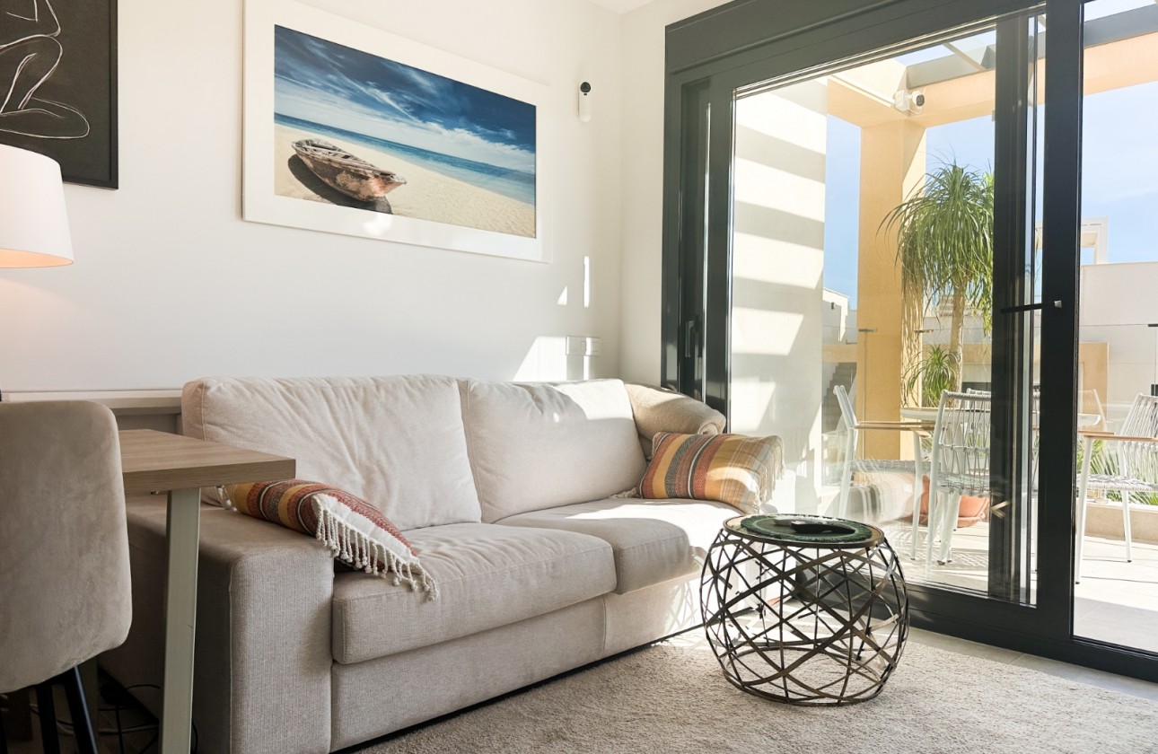 Revente - Bungalow - Orihuela Costa - Costa Blanca