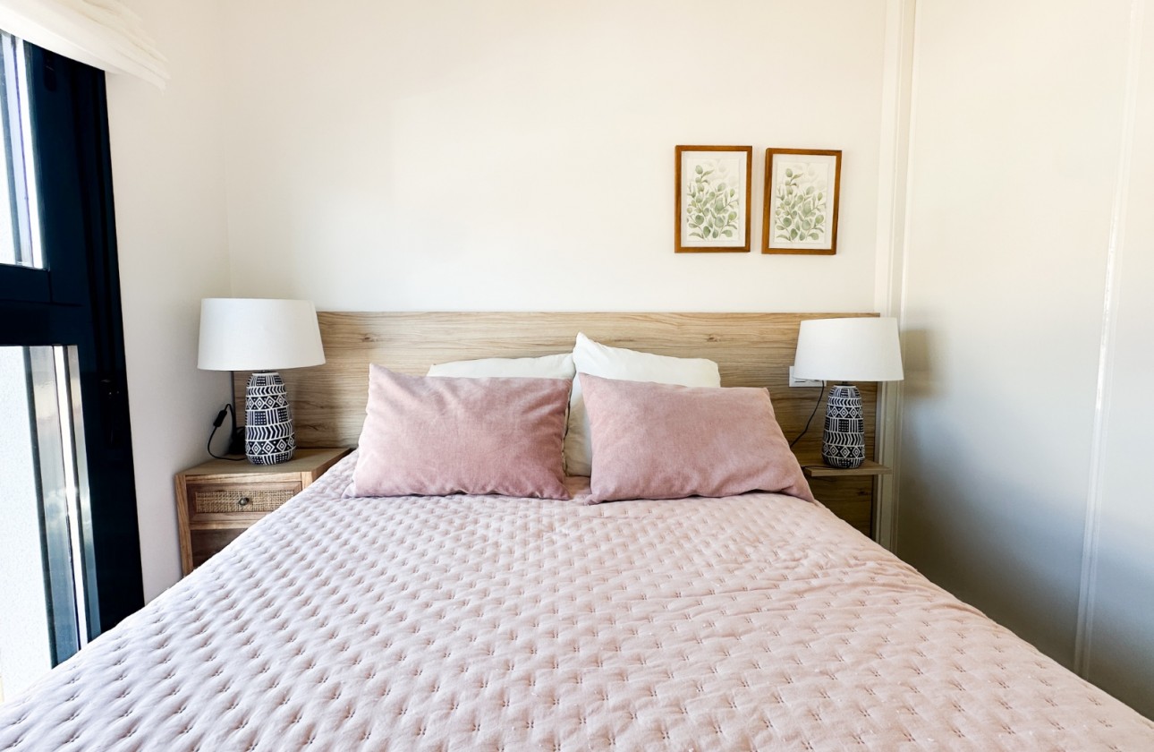 Revente - Bungalow - Orihuela Costa - Costa Blanca