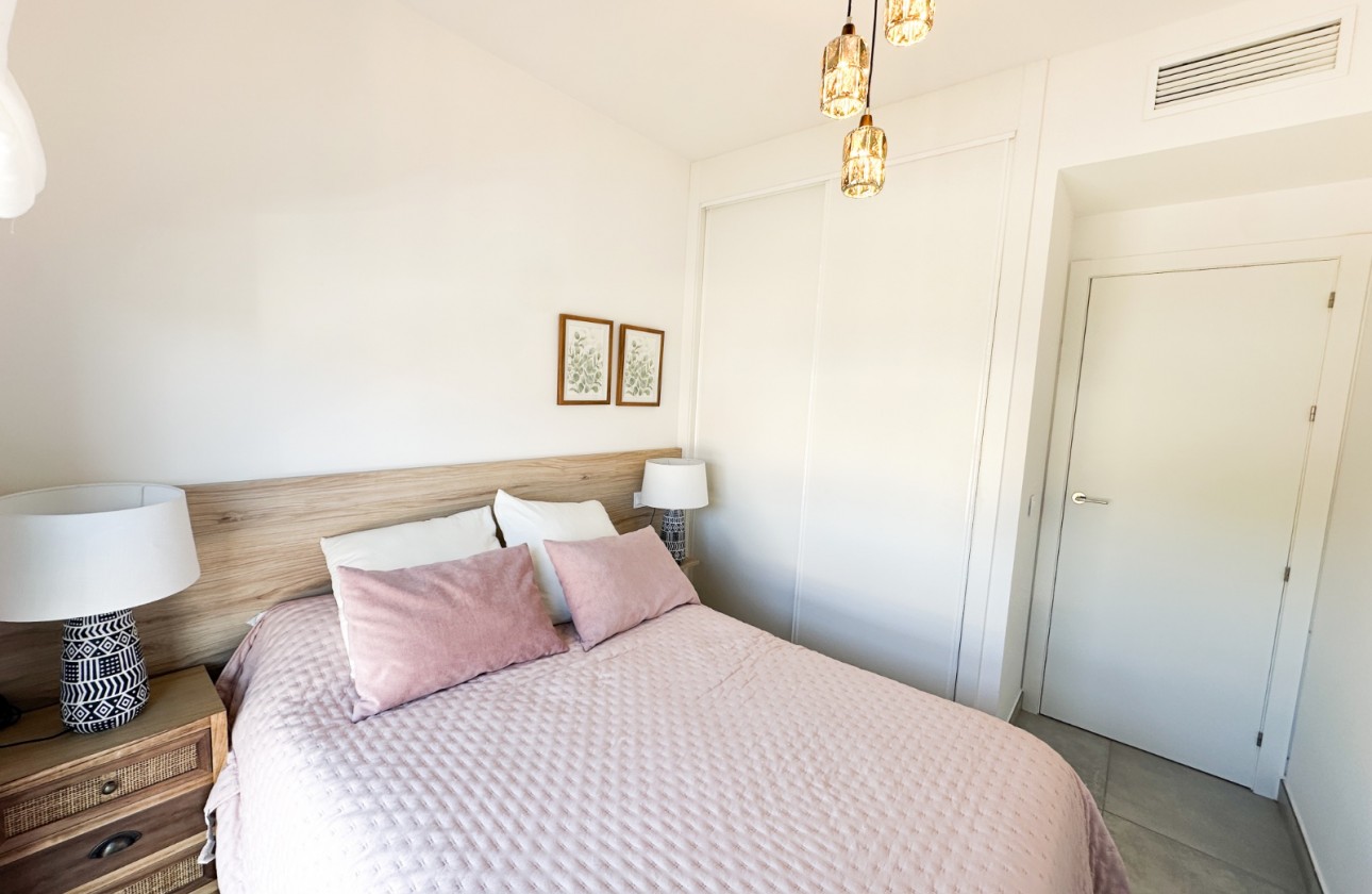 Revente - Bungalow - Orihuela Costa - Costa Blanca