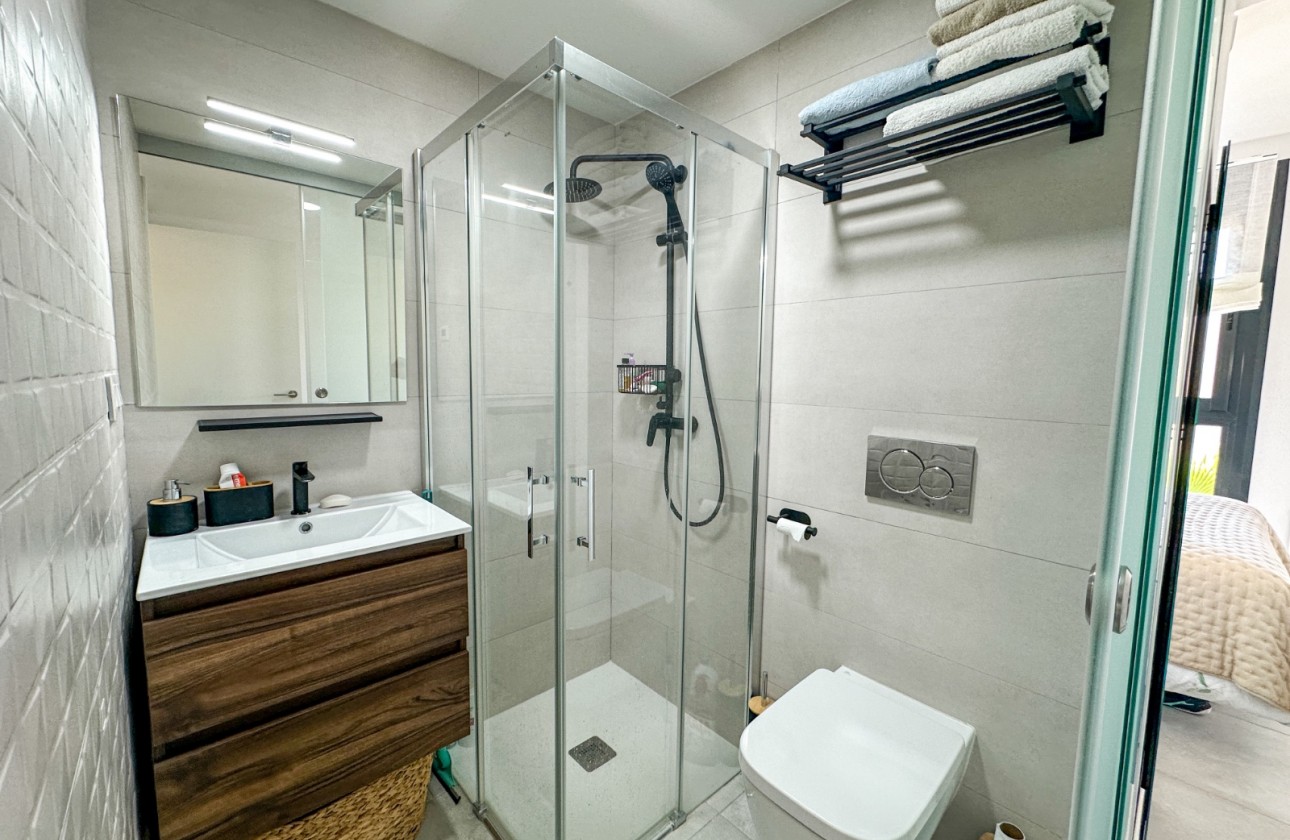 Revente - Bungalow - Orihuela Costa - Costa Blanca