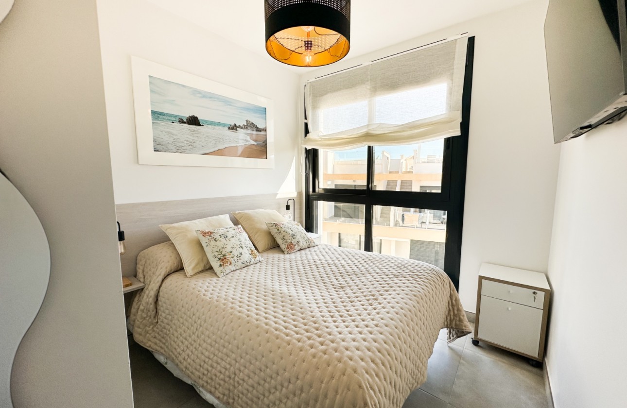 Revente - Bungalow - Orihuela Costa - Costa Blanca