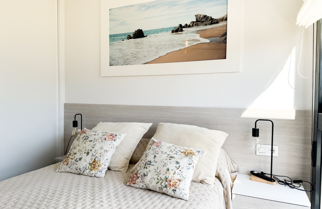 Revente - Bungalow - Orihuela Costa - Costa Blanca