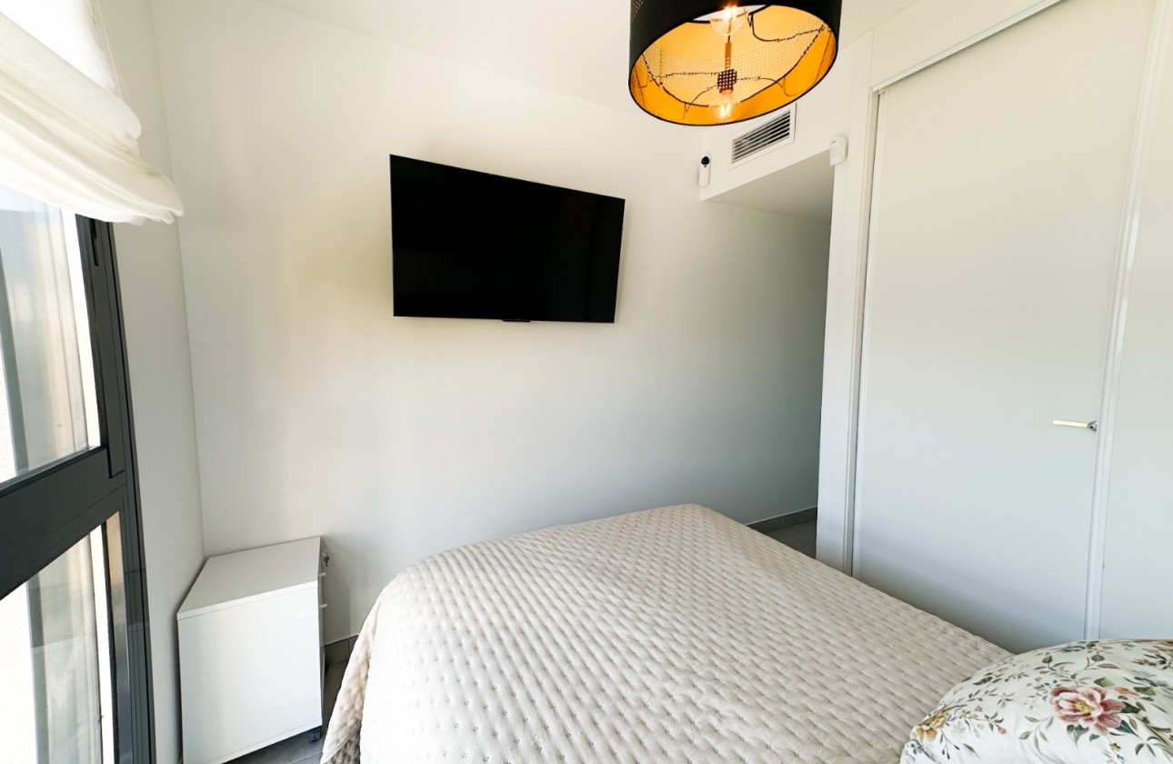 Revente - Bungalow - Orihuela Costa - Costa Blanca