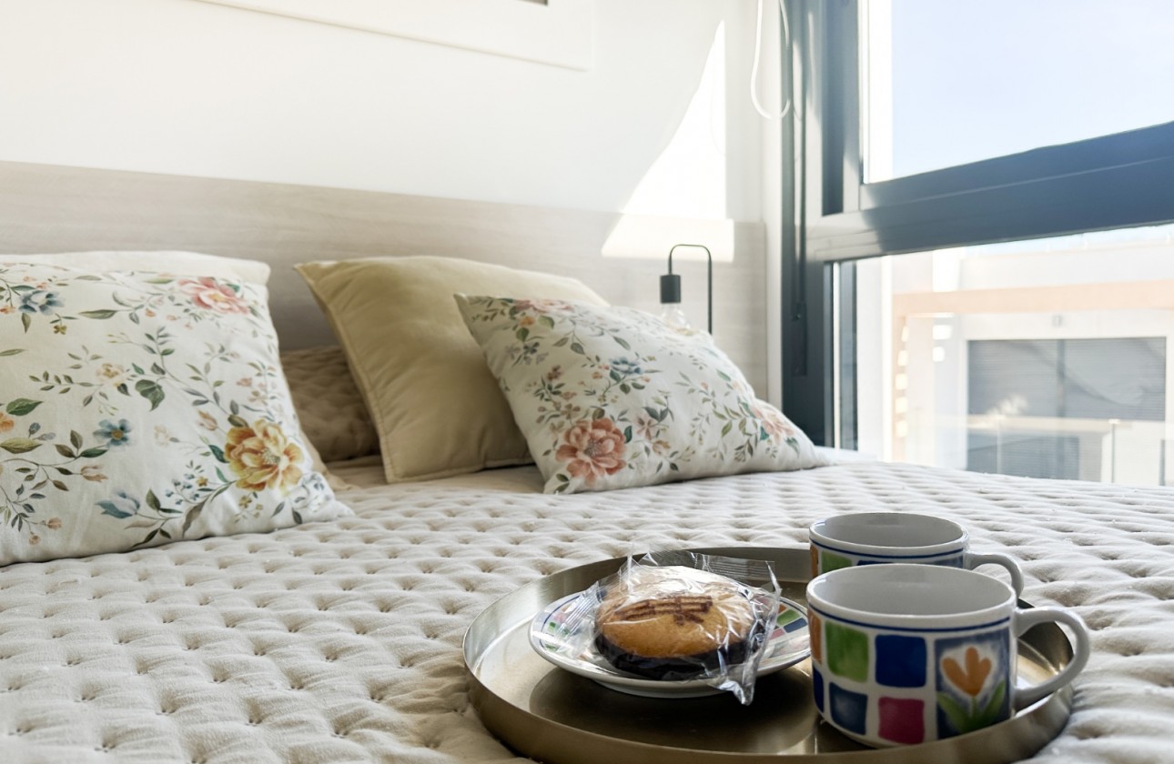 Revente - Bungalow - Orihuela Costa - Costa Blanca