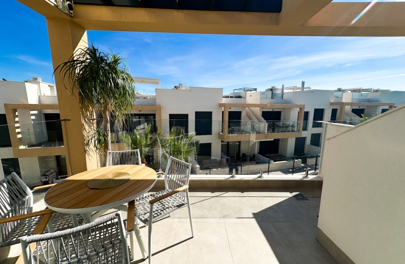 Revente - Bungalow - Orihuela Costa - Costa Blanca