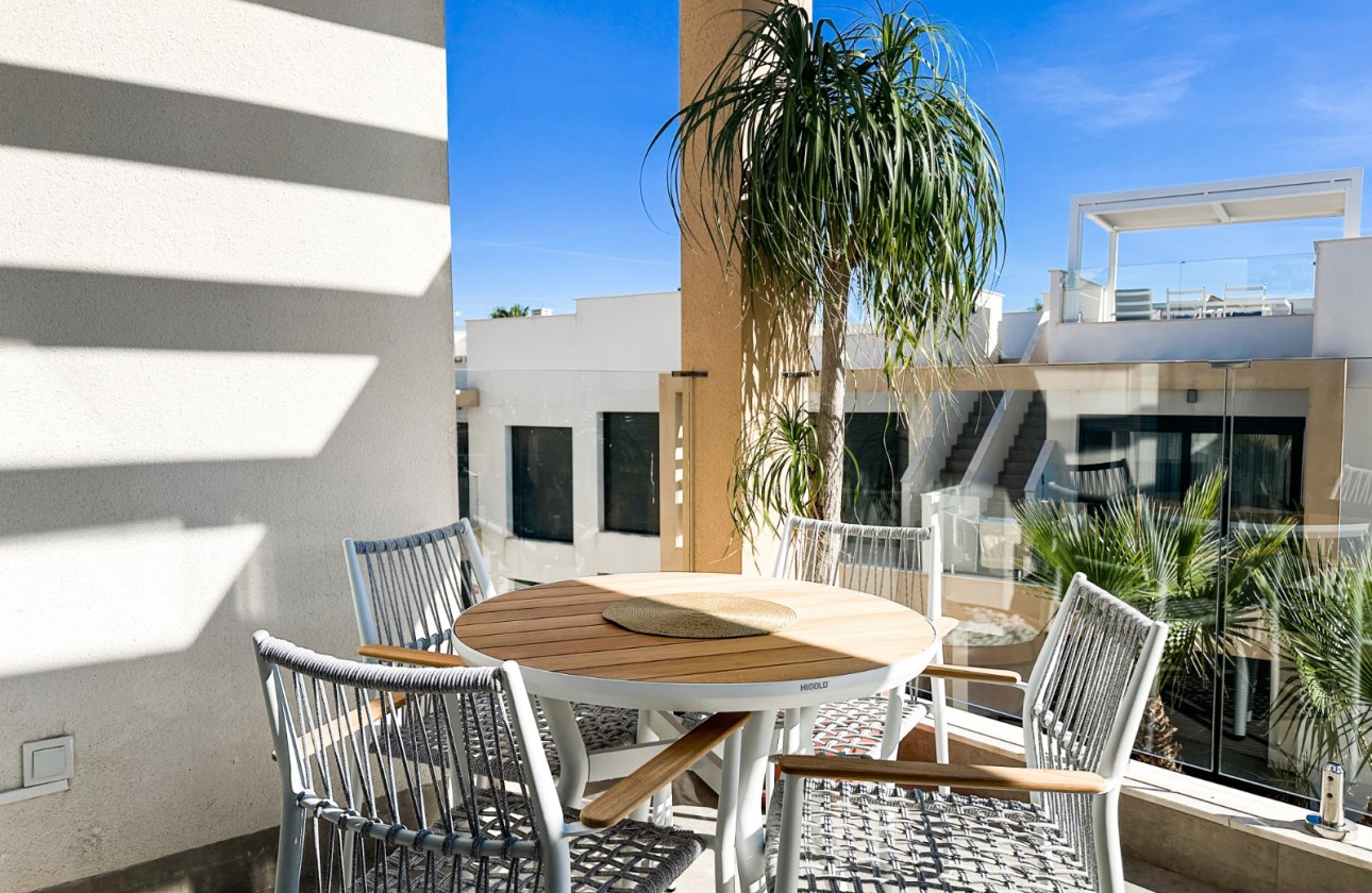 Revente - Bungalow - Orihuela Costa - Costa Blanca