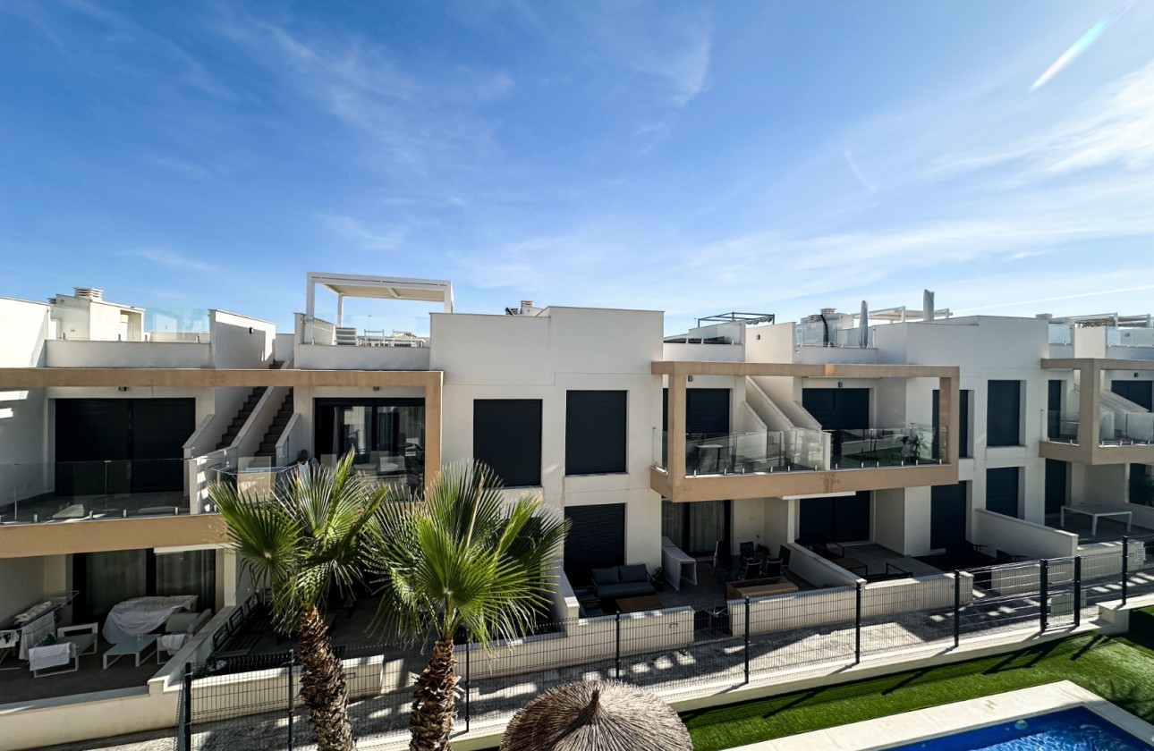 Revente - Bungalow - Orihuela Costa - Costa Blanca