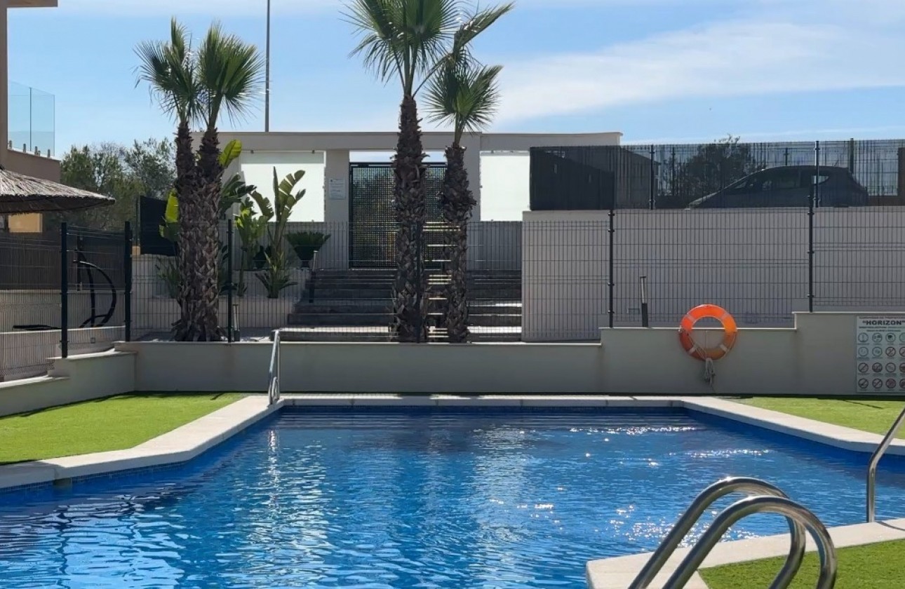Revente - Bungalow - Orihuela Costa - Costa Blanca