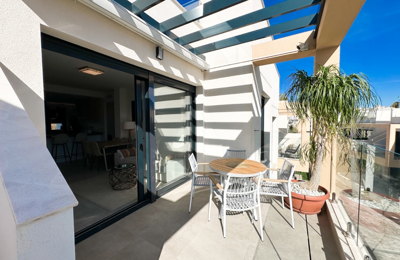Revente - Bungalow - Orihuela Costa - Costa Blanca