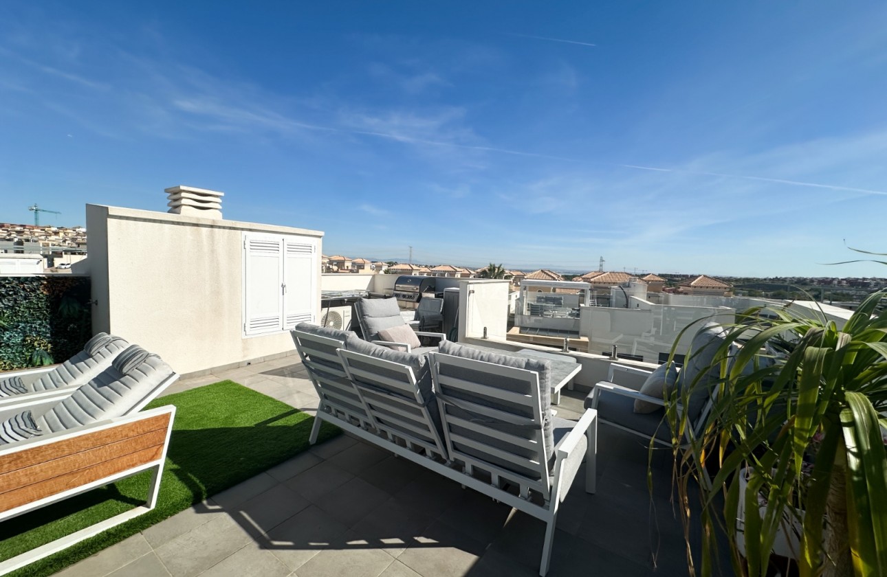 Revente - Bungalow - Orihuela Costa - Costa Blanca