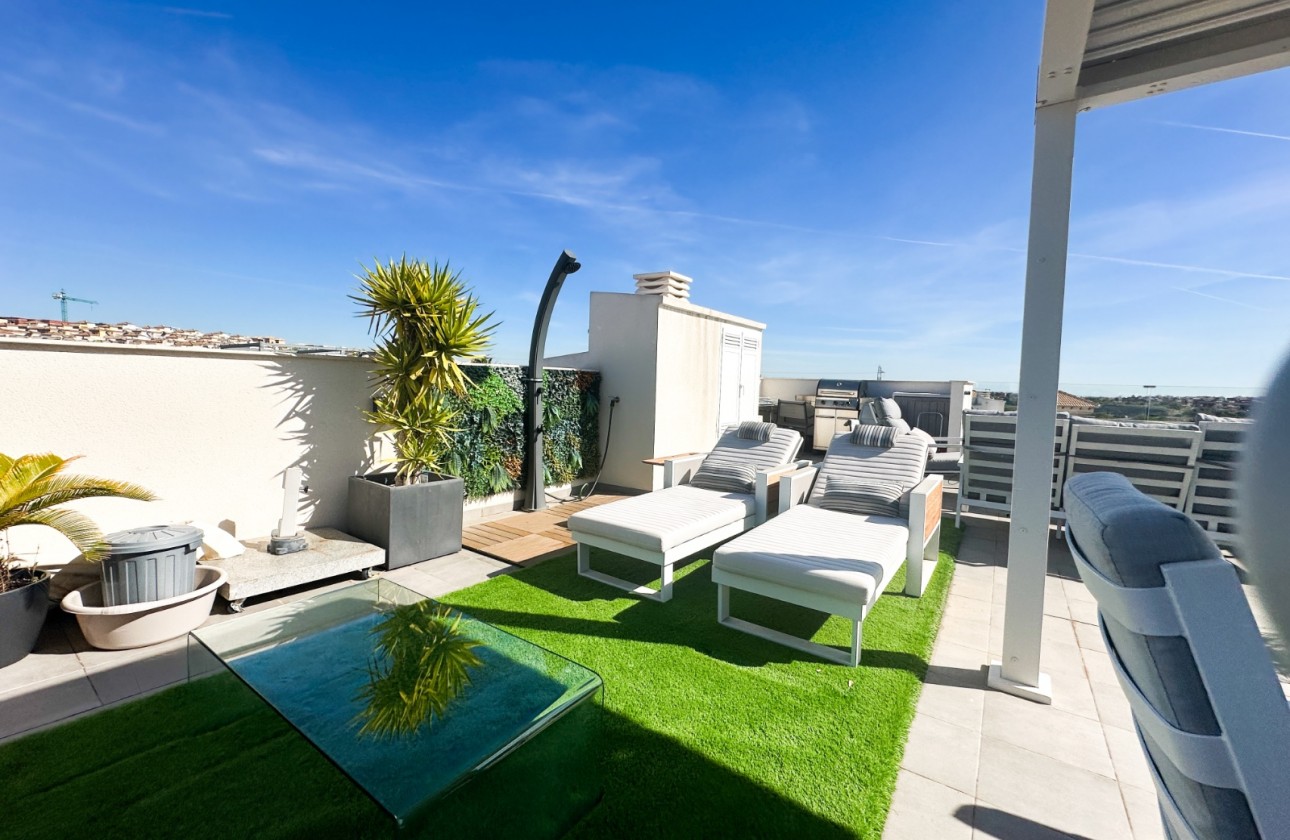 Revente - Bungalow - Orihuela Costa - Costa Blanca