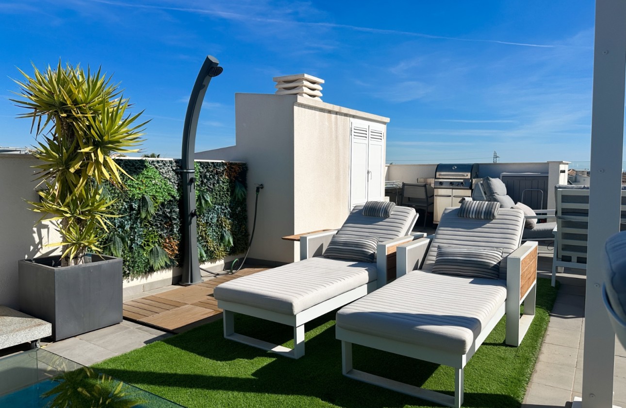 Revente - Bungalow - Orihuela Costa - Costa Blanca