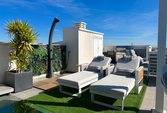 Revente - Bungalow - Orihuela Costa - Costa Blanca