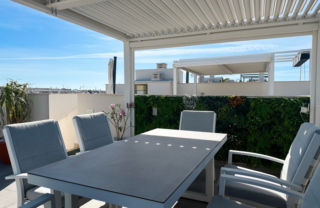Revente - Bungalow - Orihuela Costa - Costa Blanca