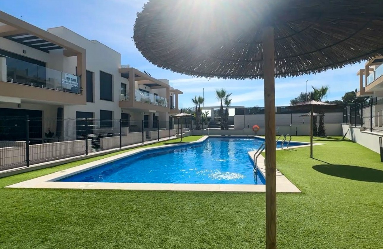 Revente - Bungalow - Orihuela Costa - Costa Blanca