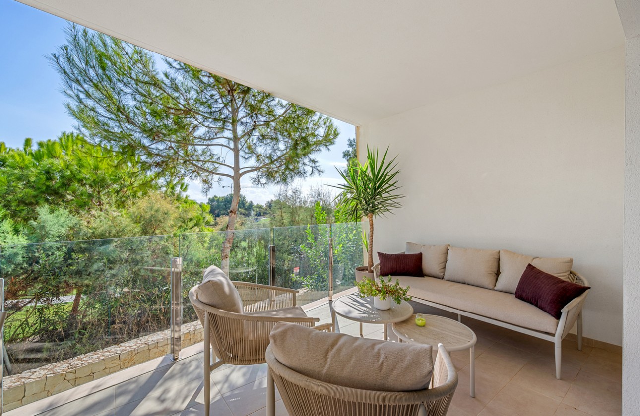 Revente - Appartement - Pilar de la Horadada - Lo Romero Golf