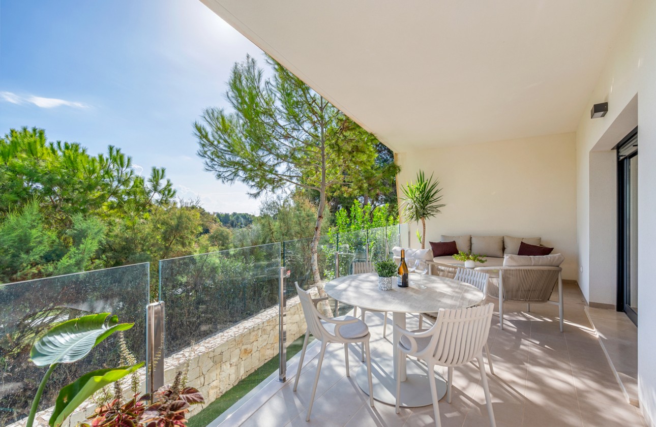 Revente - Appartement - Pilar de la Horadada - Lo Romero Golf