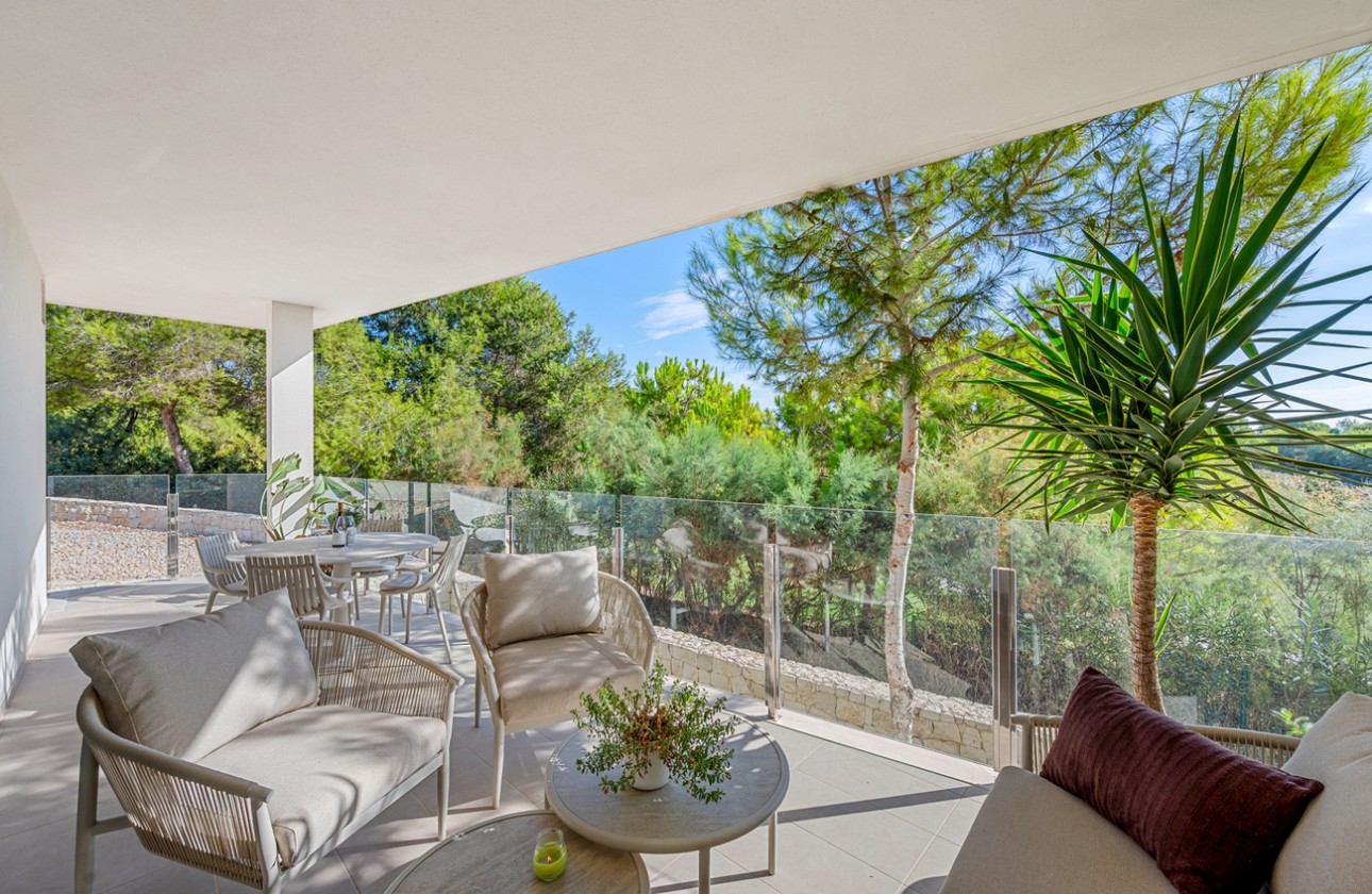 Revente - Appartement - Pilar de la Horadada - Lo Romero Golf