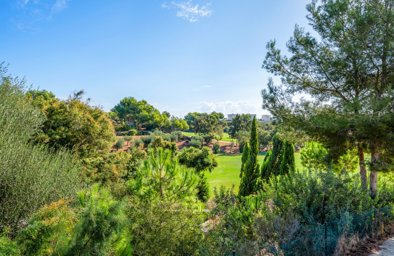 Revente - Appartement - Pilar de la Horadada - Lo Romero Golf