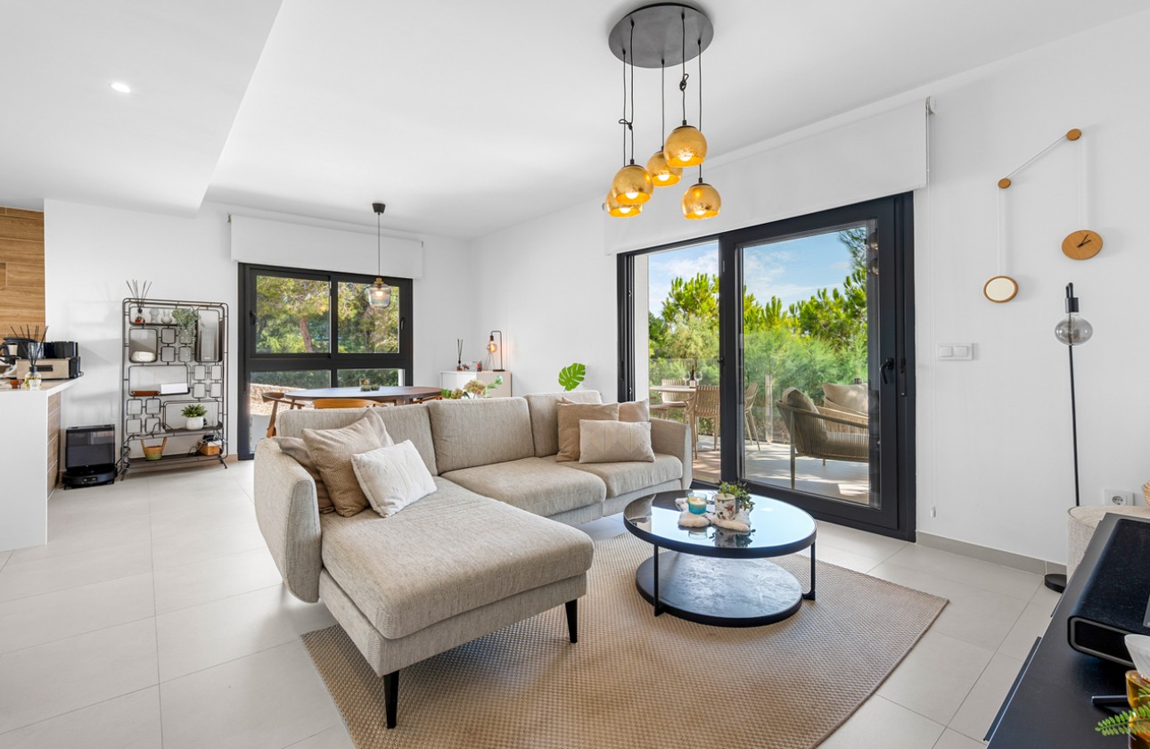 Revente - Appartement - Pilar de la Horadada - Lo Romero Golf