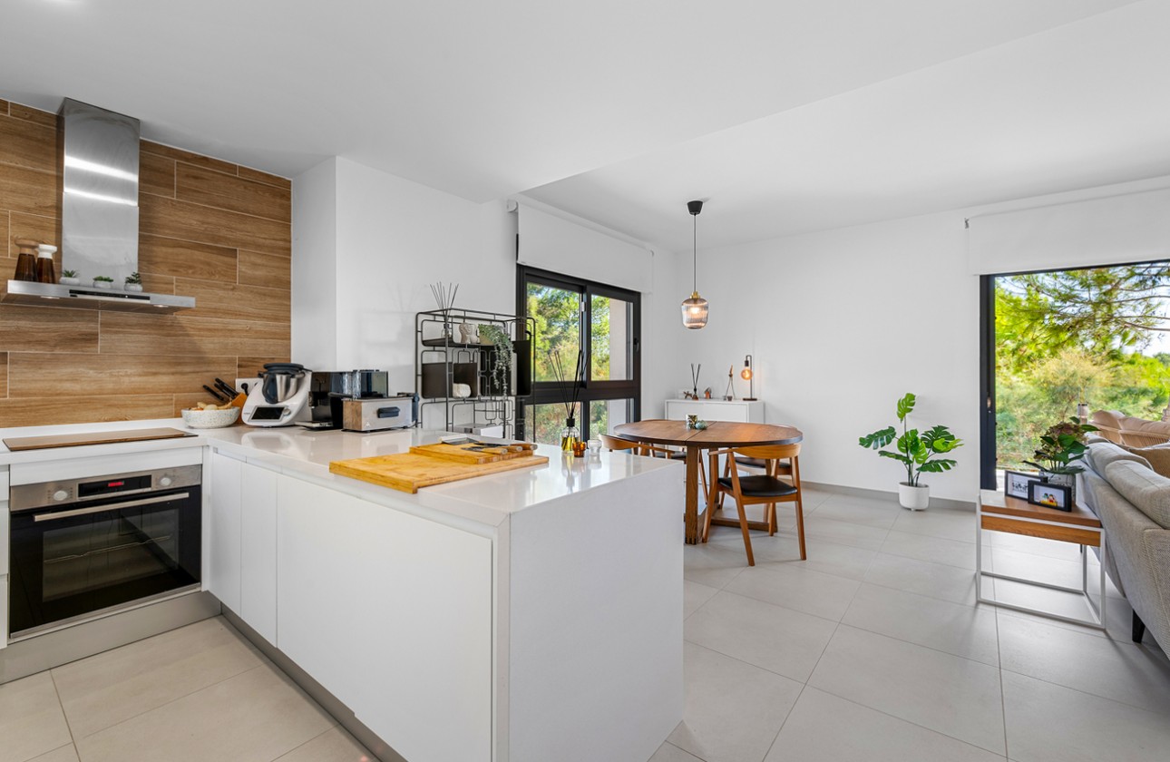 Revente - Appartement - Pilar de la Horadada - Lo Romero Golf