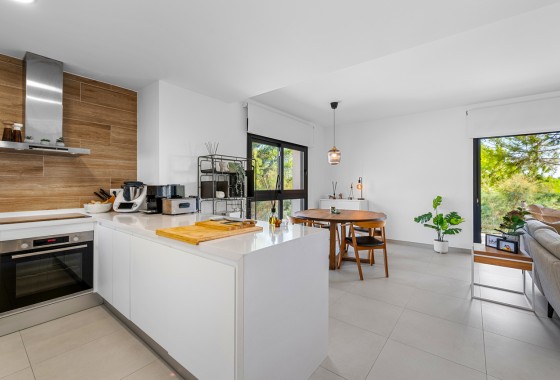 Revente - Appartement - Pilar de la Horadada - Lo Romero Golf