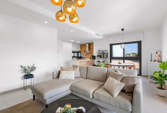 Revente - Appartement - Pilar de la Horadada - Lo Romero Golf