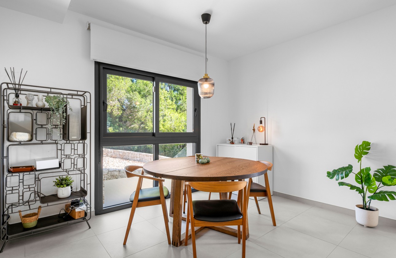 Revente - Appartement - Pilar de la Horadada - Lo Romero Golf