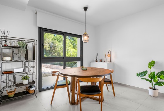 Revente - Appartement - Pilar de la Horadada - Lo Romero Golf