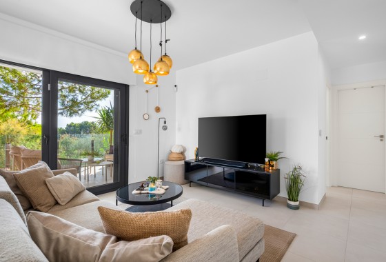 Revente - Appartement - Pilar de la Horadada - Lo Romero Golf