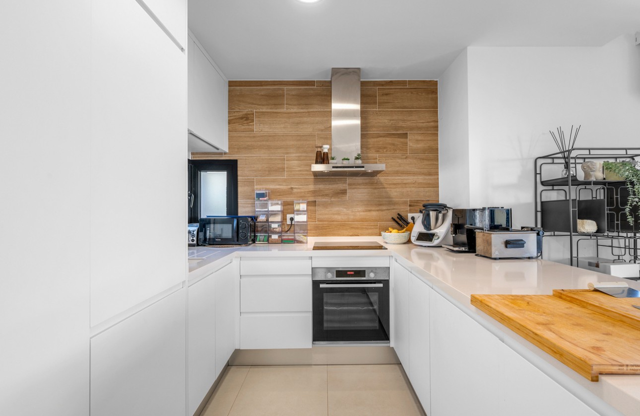 Revente - Appartement - Pilar de la Horadada - Lo Romero Golf