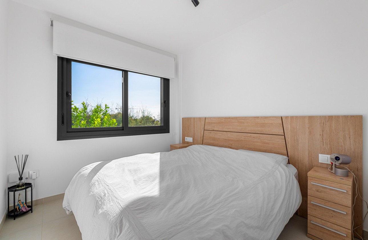 Revente - Appartement - Pilar de la Horadada - Lo Romero Golf