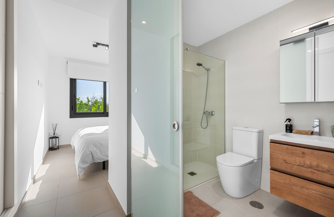 Revente - Appartement - Pilar de la Horadada - Lo Romero Golf