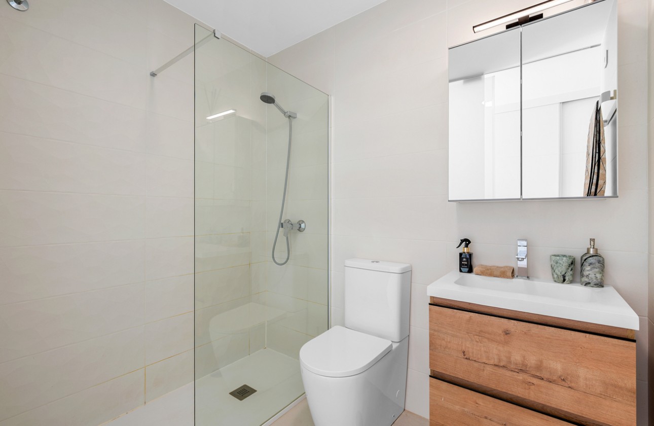 Revente - Appartement - Pilar de la Horadada - Lo Romero Golf
