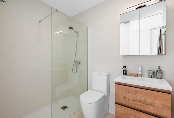 Revente - Appartement - Pilar de la Horadada - Lo Romero Golf