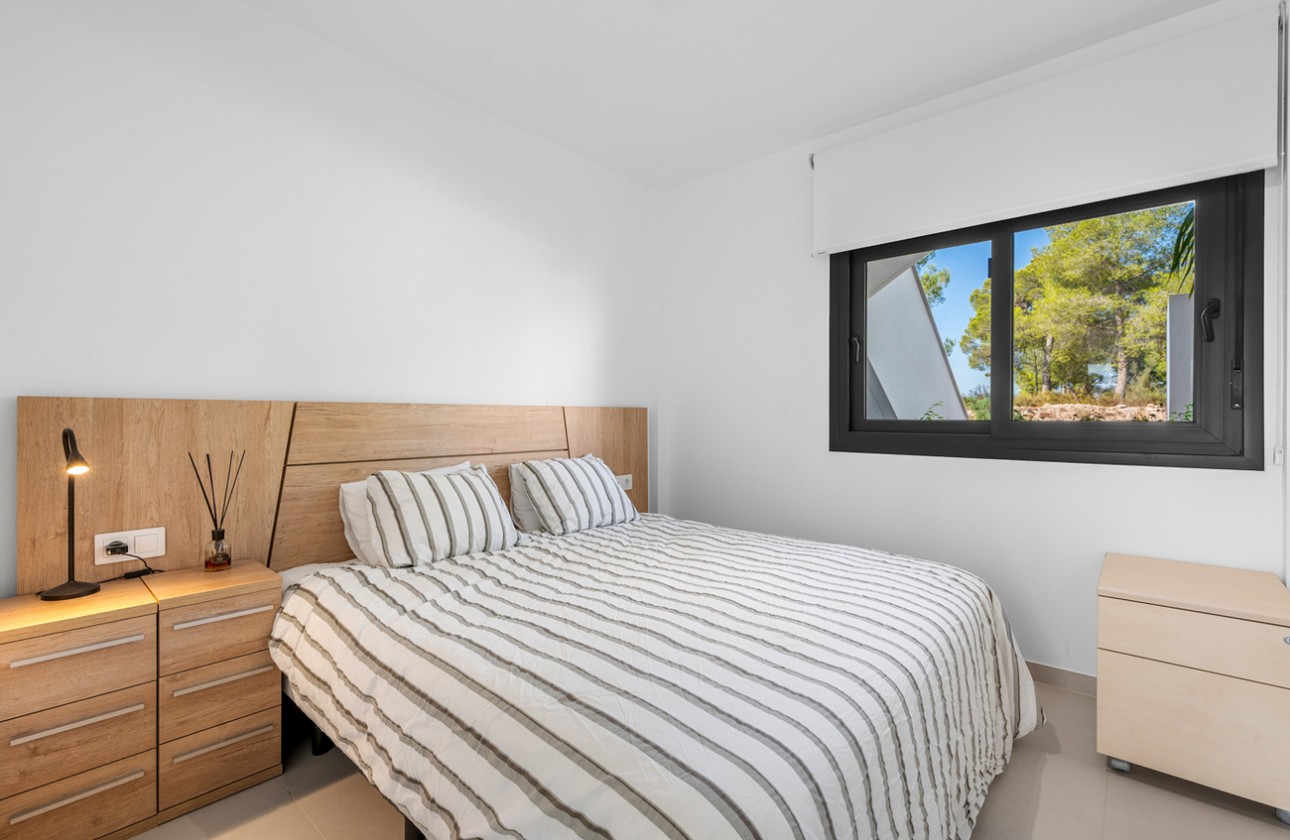Revente - Appartement - Pilar de la Horadada - Lo Romero Golf