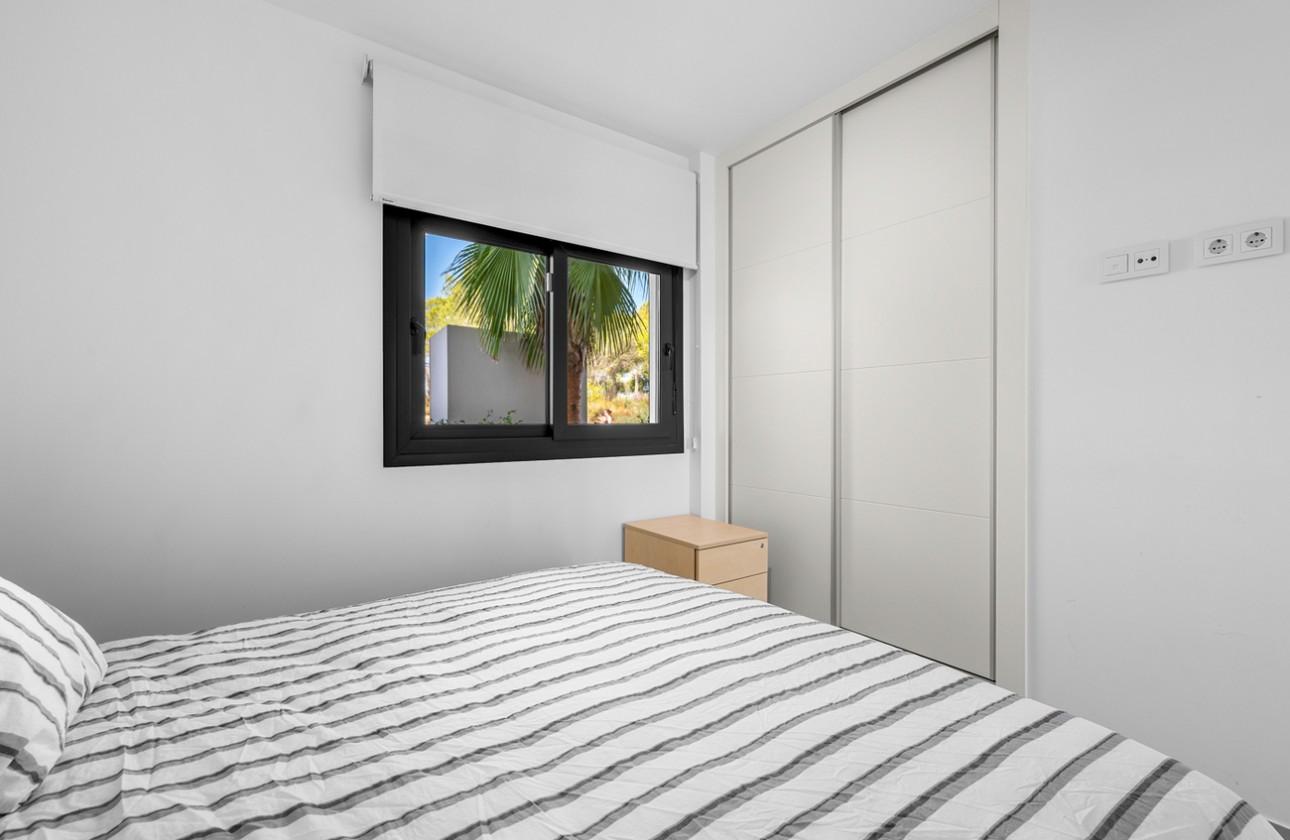 Revente - Appartement - Pilar de la Horadada - Lo Romero Golf