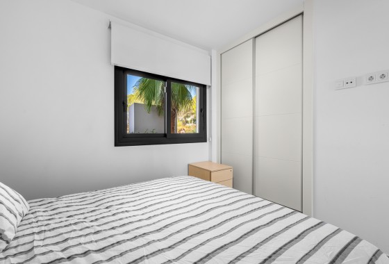 Revente - Appartement - Pilar de la Horadada - Lo Romero Golf