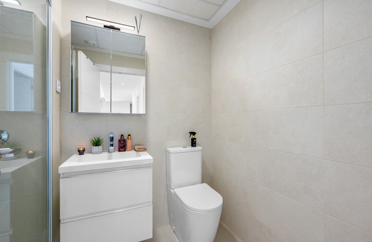 Revente - Appartement - Pilar de la Horadada - Lo Romero Golf