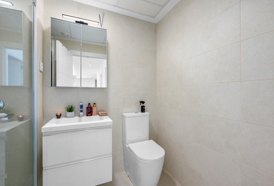 Revente - Appartement - Pilar de la Horadada - Lo Romero Golf